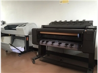 设备展示-HP高端打印复印扫描一体机