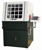 QG-120Z型 智能型全自动金相试样切割机（120mm）