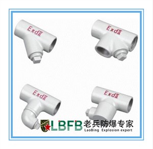 BMG-防爆隔离密封盒