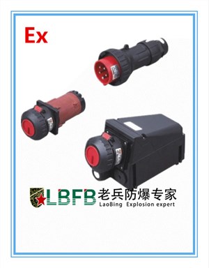 BCZ8050-系列防爆防腐插接装置(ⅡC、ExtD)