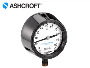 美国雅斯科ASCHROFT 1279 Duragauge® 安全型弹簧管压力表