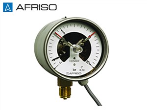 德国菲索AFRISO 电接点压力表