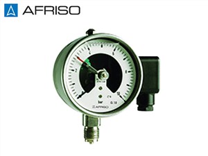 德国菲索AFRISO 耐腐蚀型压力表  RF 100/160 Ch MK/IK/EK,D4/D8