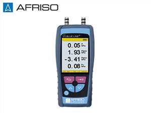 德国菲索AFRISO 手持式电子压力计  S4600 ST系列