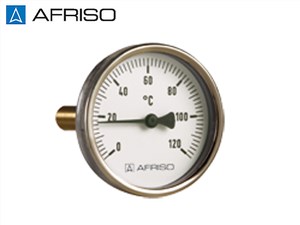 德国菲索AFRISO 普通型温度计  BiTh 50/63/80/100/160 ST