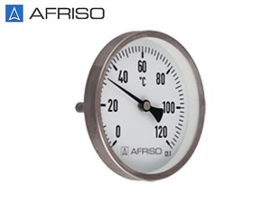 德国菲索AFRISO 不锈钢型温度计  BiTh E 60/80/100,D3