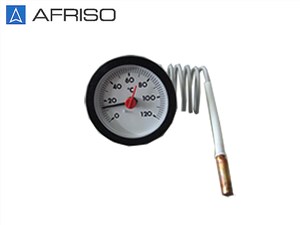 德国菲索AFRISO 毛细管温度表  THK 37/40/45/52