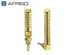 德国菲索AFRISO 玻璃管温度计  VMTh110/150/200