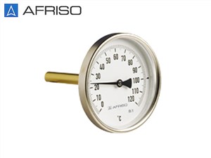 德国菲索AFRISO 工业型温度计 BiTh 63/80/100/160 I ,D2