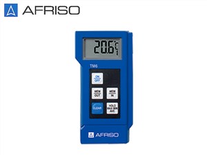 德国菲索 AFRISO 手持式电子温度计  TM6