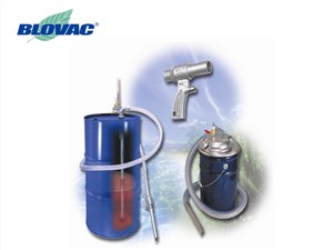 日本百乐威 BLOVAC 200L油桶泵