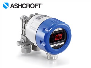 美国雅斯科 ASHCROFT GC52 量程可调湿/湿差压变送器