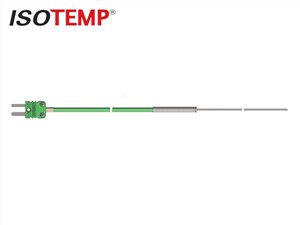 德国伊索 ISOTEMP MTC200 导线带微型插头铠装热电偶