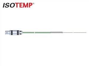 德国伊索 ISOTEMP MTC400 导线带LEMO插头铠装热电偶