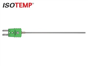 德国伊索 ISOTEMP MTA300 带标准插头直连式铠装热电偶