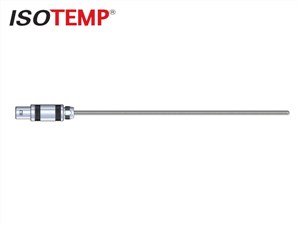 德国伊索 ISOTEMP MTA400 导线带LEMO插头直连式铠装热电偶