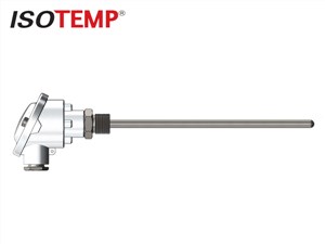 德国伊索 ISOTEMP MTB510 拧入式B型接线盒铠装热电偶