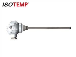 德国伊索 ISOTEMP MTB610 拧入式MA型接线盒铠装热电偶