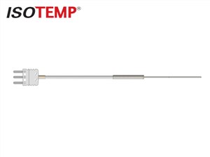 德国伊索 ISOTEMP MRC200 导线带微型插头铠装铂电阻