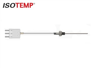德国伊索 ISOTEMP MRC310 拧入式导线带标准接头铠装铂电阻