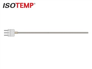 德国伊索 ISOTEMP MRA200 带微型插头直连式铠装铂电阻