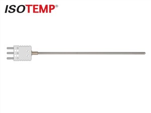 德国伊索 ISOTEMP MRA300 带标准插头直连式铠装铂电阻