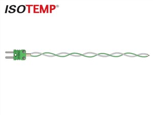 德国伊索 ISOTEMP ZTA200-01 点式绞线热电偶