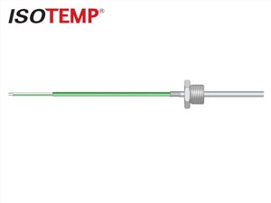 德国伊索 ISOTEMP ZTC110 拧入式导线热电偶