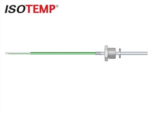 德国伊索 ISOTEMP ZTC130 挡片式导线热电偶