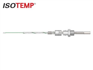 德国伊索 ISOTEMP ZTK 100-01 标准锥形顶式卡锁热电偶