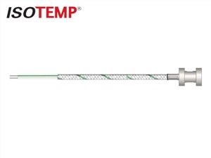德国伊索 ISOTEMP ZTL 100 圆形管道表面式测温热电偶