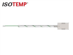 德国伊索 ISOTEMP ZTL 100-01 方形管道表面式测温热电偶