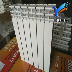 供應(yīng)高壓鑄鋁雙金屬壓鑄鋁水暖氣片家用暖氣片散熱器 直銷(xiāo)