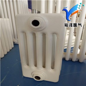 鋼五柱散熱器 鋼制五柱型散熱器暖氣片 廠家直銷