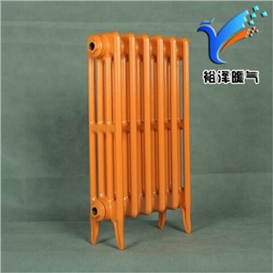 鋼制60片頭散熱 鋼制50片頭散熱器 鑄鐵暖氣片 碳鋼散熱器