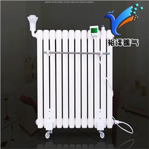 供應(yīng)加水電暖氣片 取暖器 暖氣片加熱器