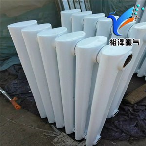 廠家批量供應(yīng)鋼二柱暖氣片散熱器 鋼二柱散熱器