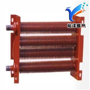 貴陽(yáng)高頻焊翅片管散熱器