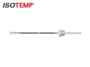 伊索 ISOTEMP ZRC110 拧入式导线铂电阻
