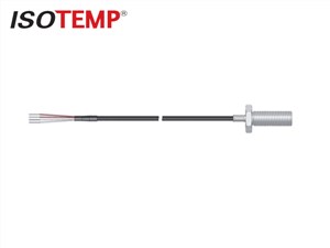 伊索 ISOTEMP ZRJ 110 通体螺纹铂电阻