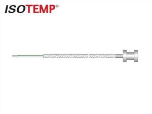 伊索 ISOTEMP ZRL100 圆形管道表面式测温热电阻
