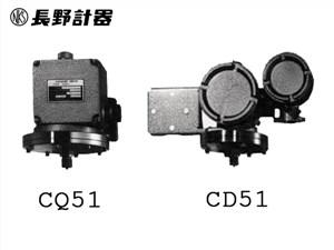 日本长野计器NKS CQ51压力开关/CD51耐压防爆压力开关