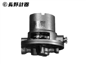 日本长野计器NKS CS31 压力开关