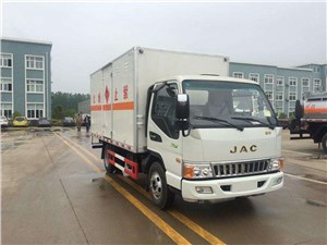 危險廢物運輸