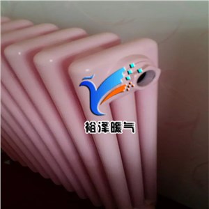 鋼制柱型暖氣片散熱器鋼三柱QFGZ305  580
