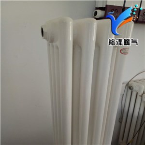 鋼制柱型暖氣片散熱器鋼三柱QFGZ312  4.82