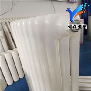 鋼制柱型暖氣片散熱器鋼三柱QFBGDJ318  1850