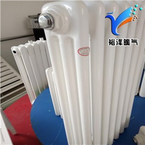 鋼制柱型暖氣片散熱器鋼三柱QFBGDJ304  2.6