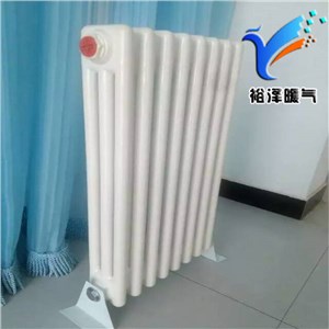 廠家直銷(xiāo)鋼制三柱暖氣片散熱器GZ315