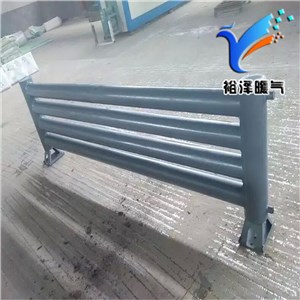 衡水裕澤廠家供應(yīng)鋼制光排管散熱器 光排管暖氣片